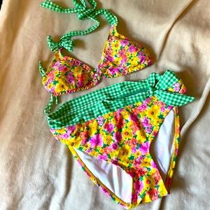 Womens swimsuit